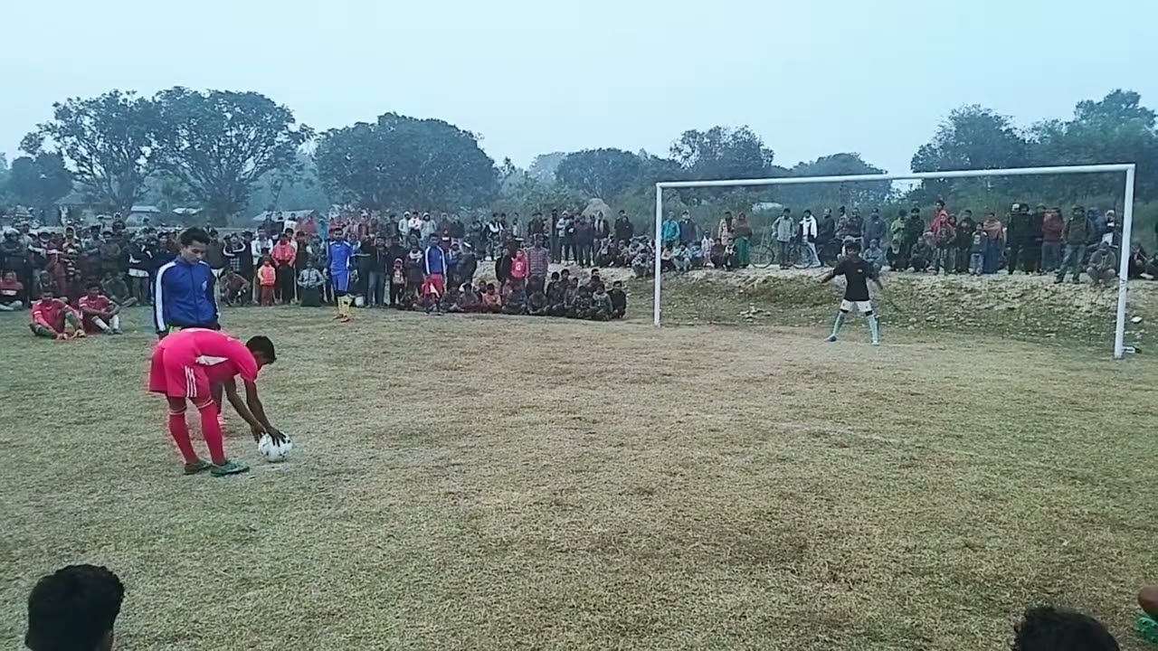 Surunga-2 VS surunga-3/ gold cup nockout chhanot game surunga municipality-2 Haridiya