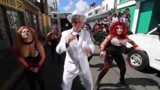 El Abuelo Electrocutao