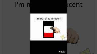 Im Not That Innocent Ib シ