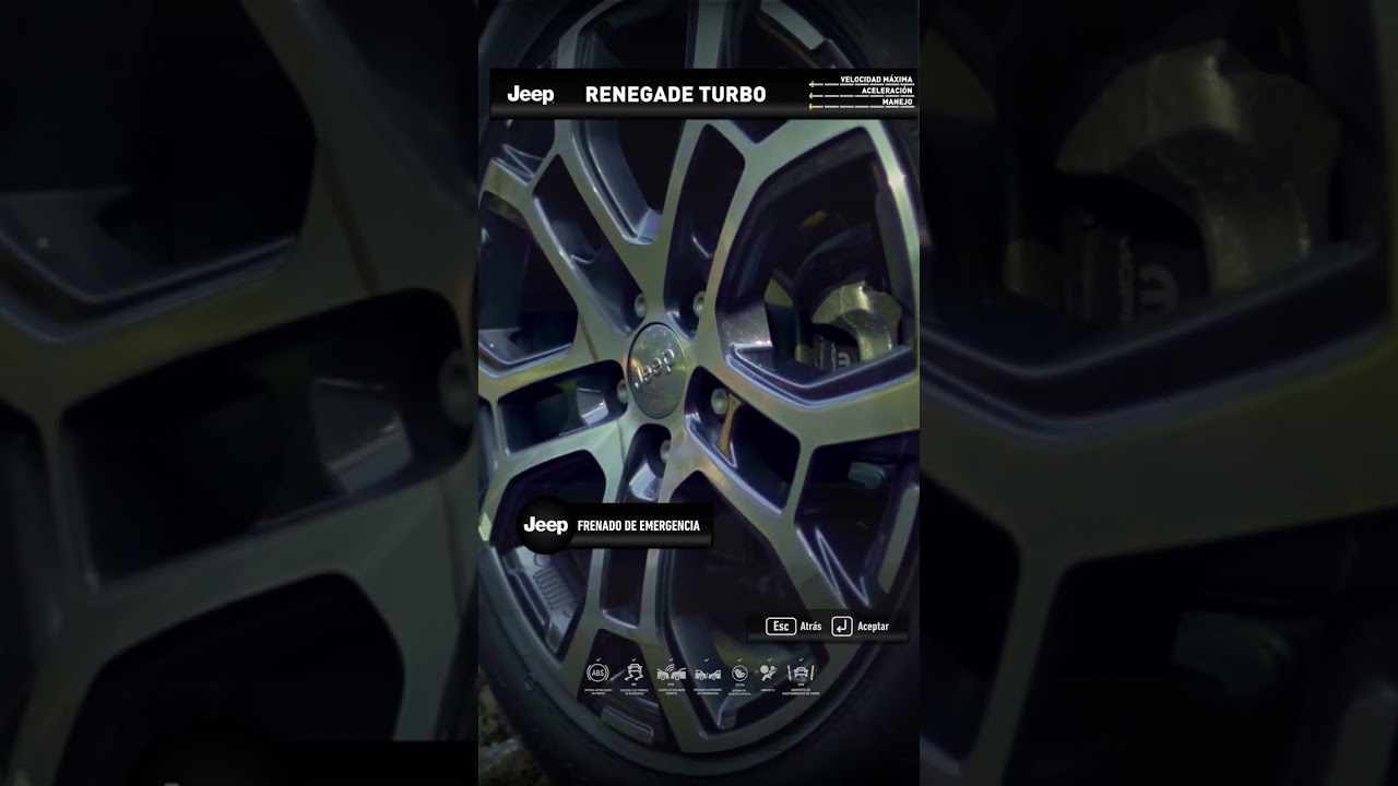 Jeep®️ Colombia | Need For The Jeep | 2023