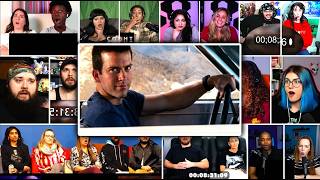 Sean Vs. Clay Race Tokyo Drift 2006 Reaction Mashup