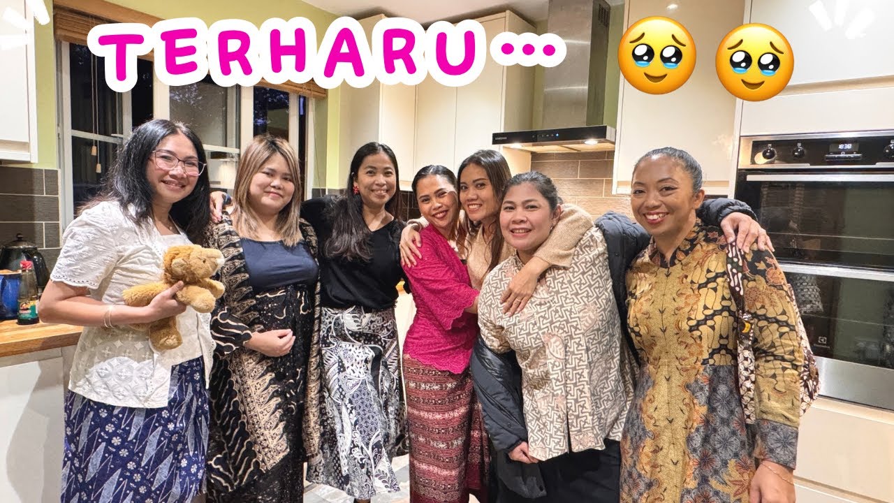 BAKAL KANGEN BUIBUUUU 🥹@DianBara @PennyCecil @twinsfamilydiinggris 