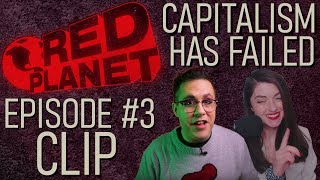 Climate Leviathan & Late Stage Capitalism w/ Thought Slime (Red Planet Ep#3 Clip)