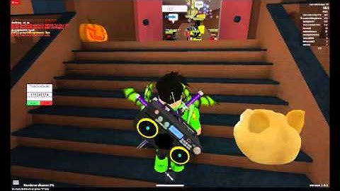 twisted murderer gameplay-hacked server?