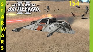 Project Jakku: Cruisn with Snowspeeders😂!!! [Rebels] Battlefront 2 2005 MOD [EPISODE 154]