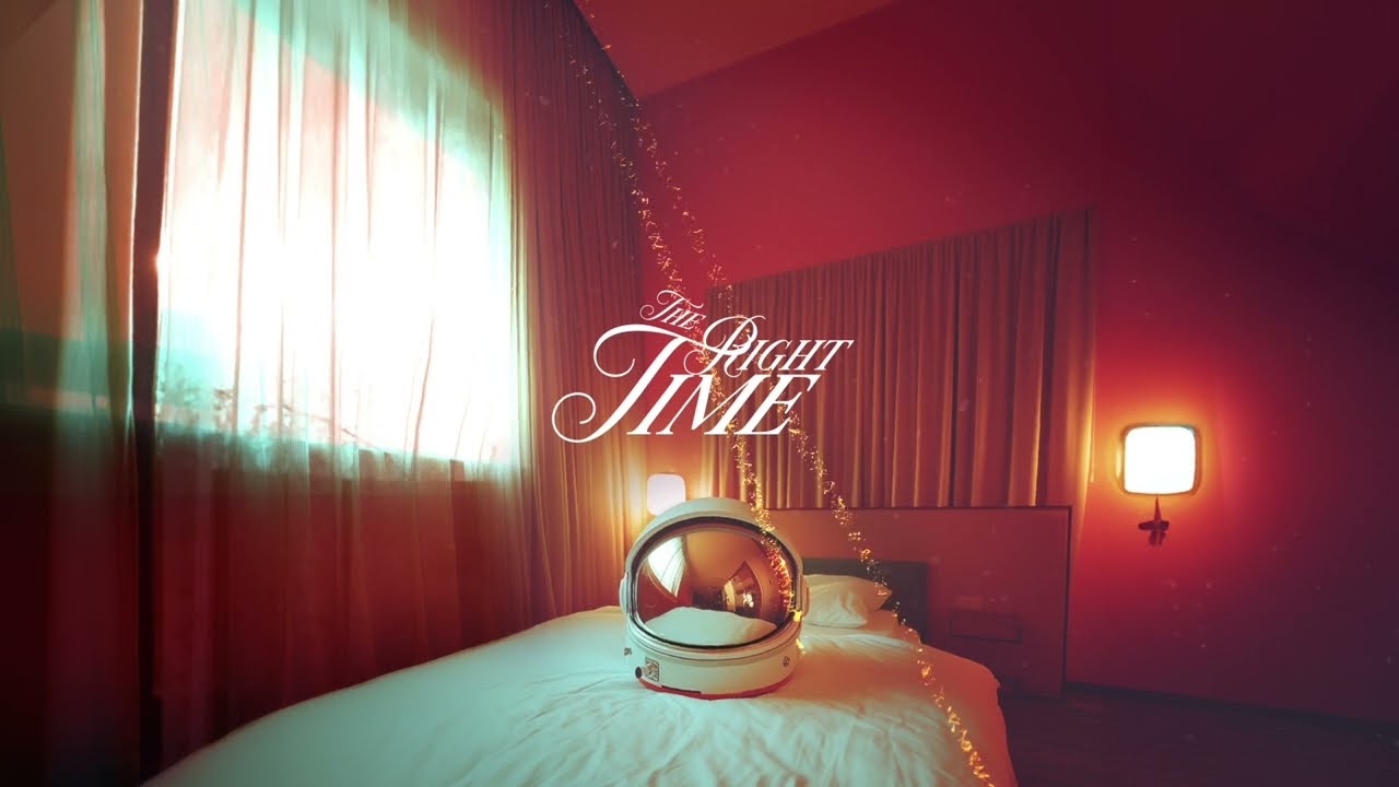 L.A. - The Right Time (Official Lyric Video)