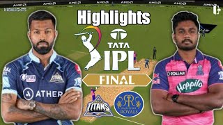 Ipl 2022 Finalgujarat Ans Vs Rajasthan Royalreal Cricket 20.