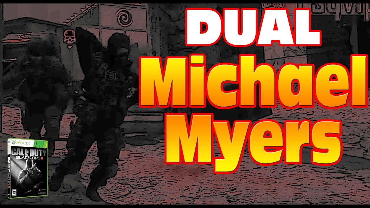 Michael Myers Viper Fails To Give Somebody Away YouTube