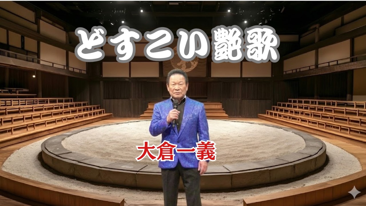 どすこい艶歌 大倉一義（オリジナル）