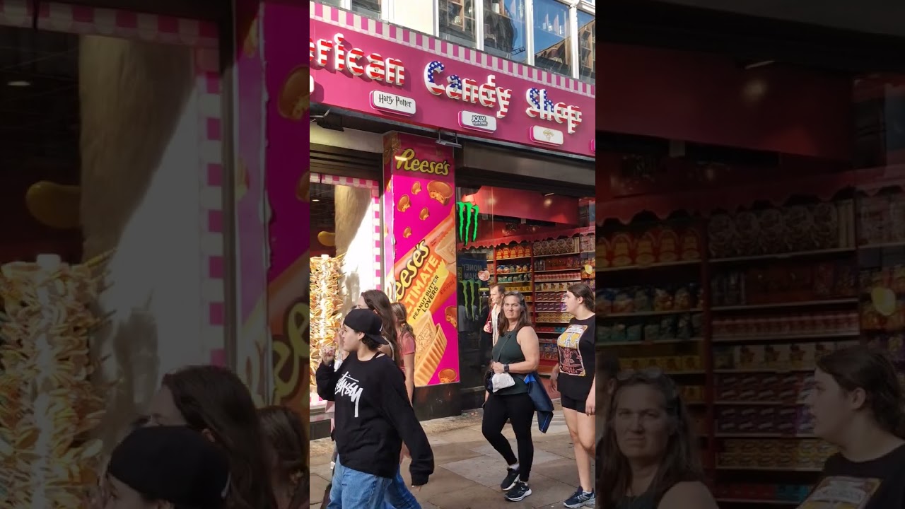 The American Candy Shop 