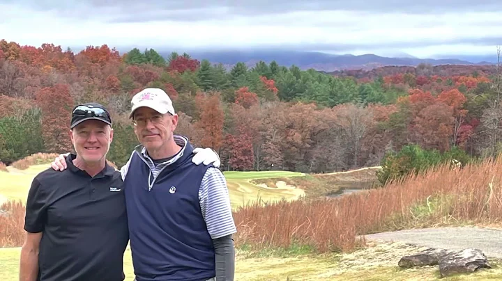 2022 Smokey Mountains Golf Outing