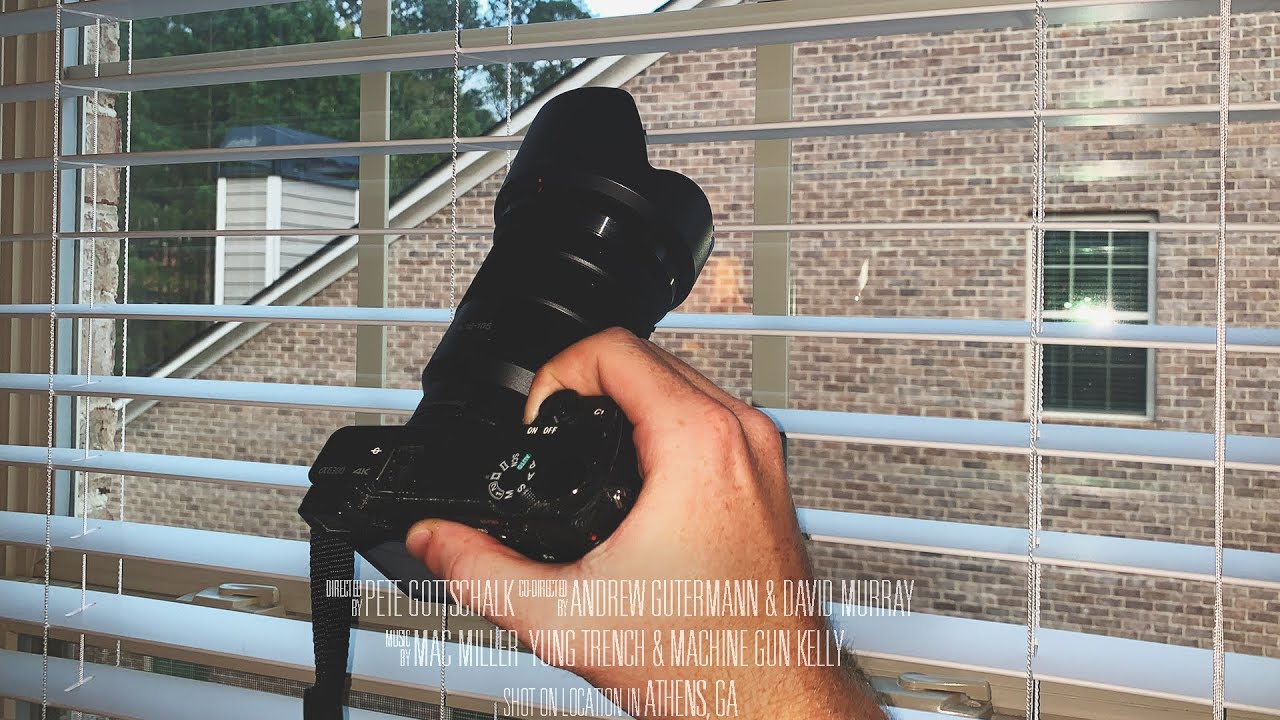 QUARANTINE B-ROLL CHALLENGE (tms productions)