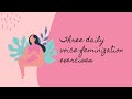 3 easy exercises for feminizing your voice