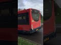 YX63 ZWF on the 19 to Corby 28/2/26