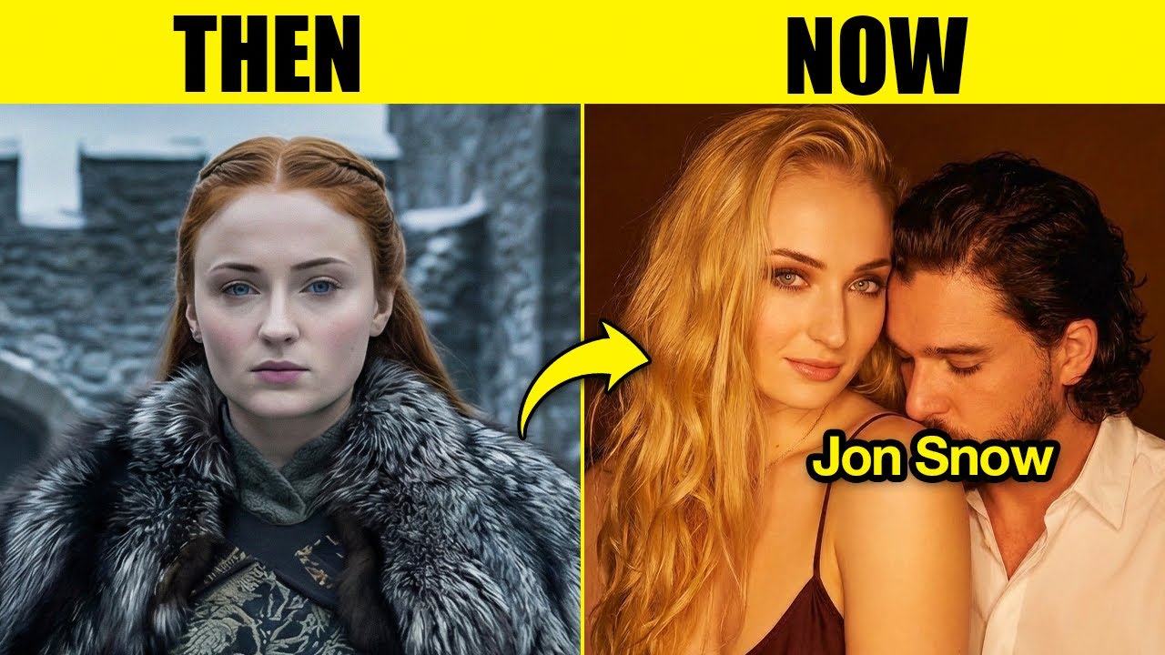 Game of Thrones Cast — Then & Now 2025 (You Won't Believe #4)
