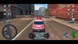 Mini Cooper S Drive | New York | Taxi Car Simulator EVO Mobile Gameplay screenshot 3