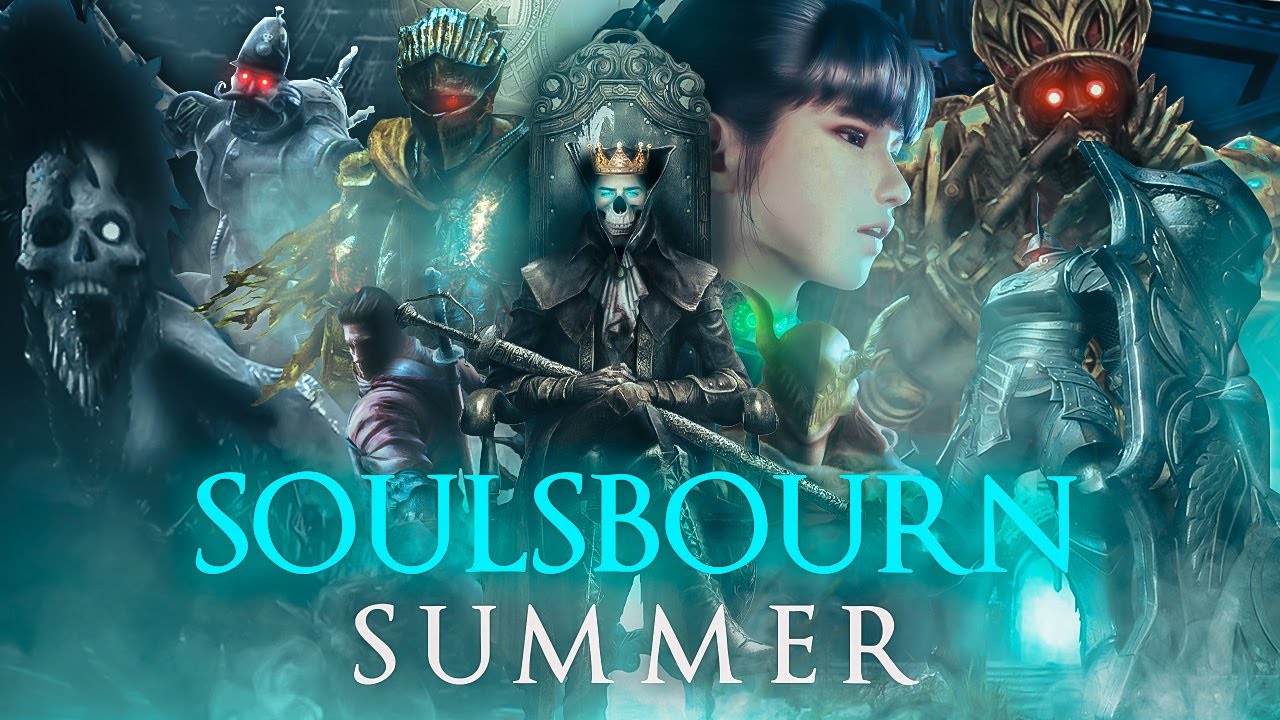 SOULSBORNE SUMMER ANNOUNCEMENT