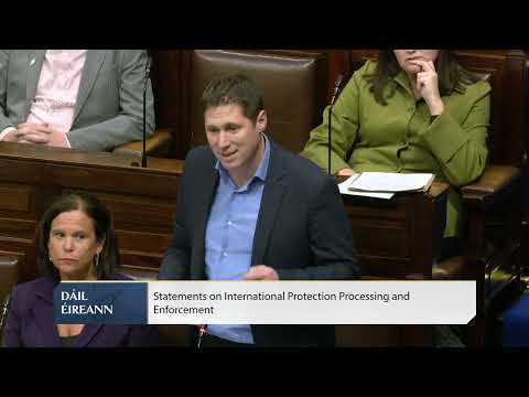 النائب مات كارثي خطاب بتاريخ 5 نوفمبر 2025