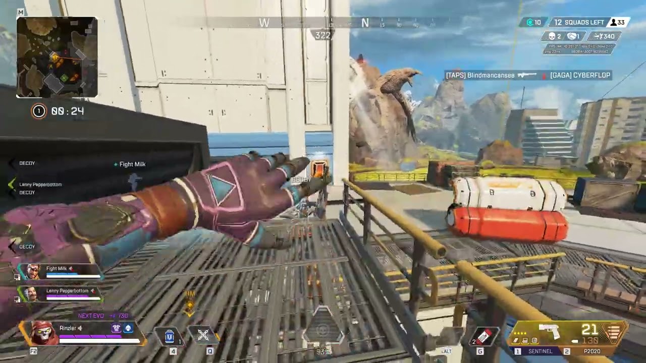 Apex Legends - June Highlights