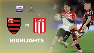 Flamengo v Estudiantes | Copa Libertadores 25 | Match Highlights