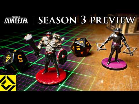 The First Minute of Son of a Dungeon