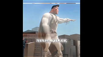 Who Dances Better? 🕺💃 Metro Man (Megamind) vs Vector (Despicable Me) Edit