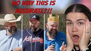 British Mum Reacts to Every US Southern State Giving Directions