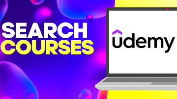 How to Search For Courses on Udemy Easy and Quick
