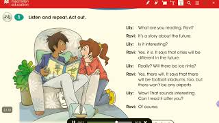 Unit 7 Dialogue
