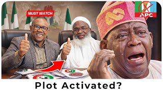 Famous SECRET  Plot to REMOVE  Tinubu ACTIVATED!  Wealth