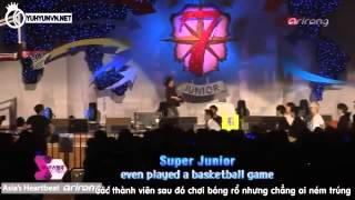 VIETSUB 121020 Super Junior 7th Anniversary Fanmeeting
