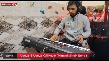 Casio Ctx-9000in Trumpet 🎺 With Best Sehnaai String - Himachali Folk Song