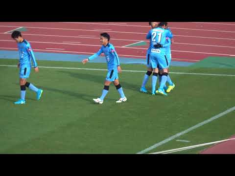 4K【#Jリーグ】フロンターレ優勝決定試合開始〜栄光への先制弾！ #フロンターレ #Jリーグ2017