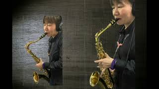 Tea For Two Saxduo  Arr.青柳誠