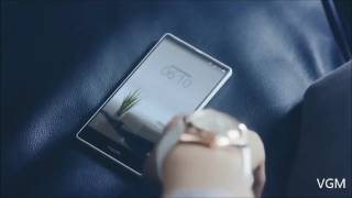 AQUOS CM GACKTの休日
