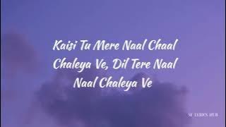 Soni Soni- Lyrics ll Darshan Raval ll  Jonita gandhi ll SF LYRICS HUB ll