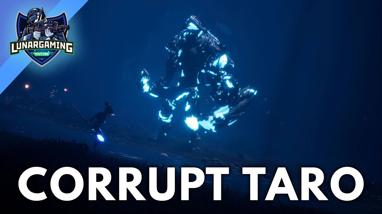 How To Defeat The Corrupt Taro