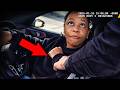 Driver REFUSES to Take Ticket During Traffic Stop