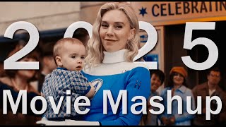 2025 Movie Mashup