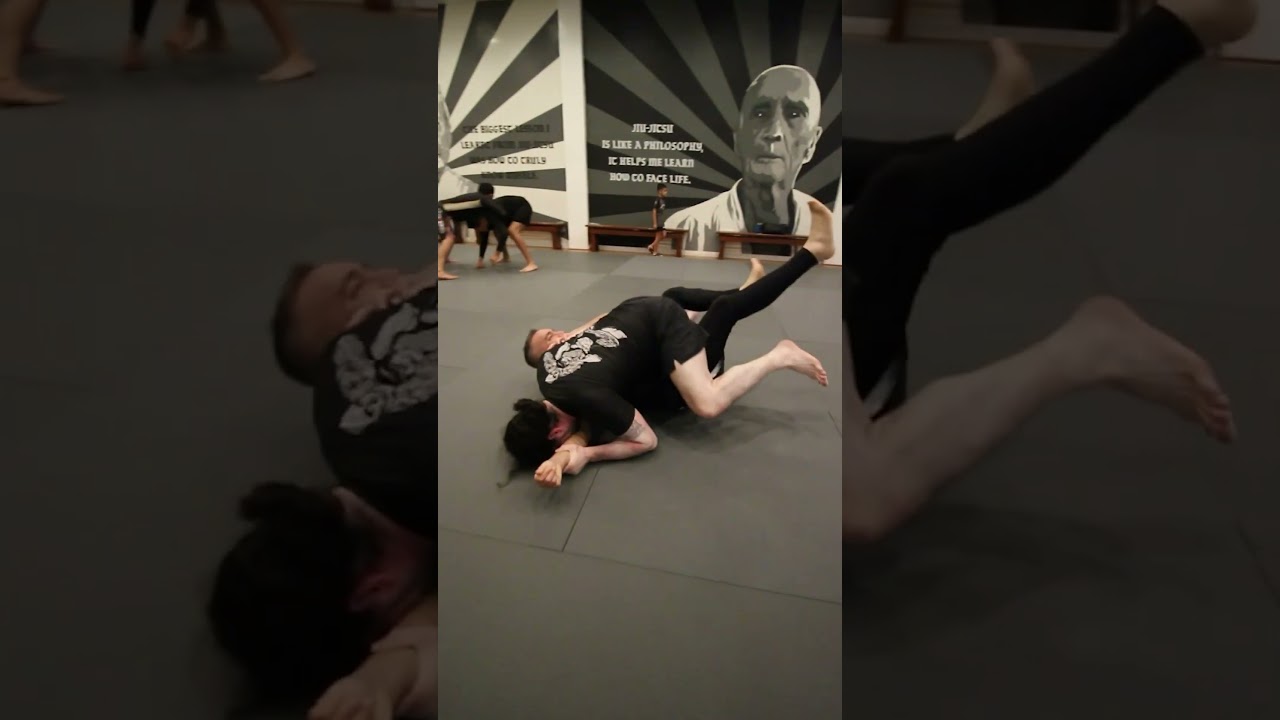 NO-GI JIU-JITSU SIX BLADES SG