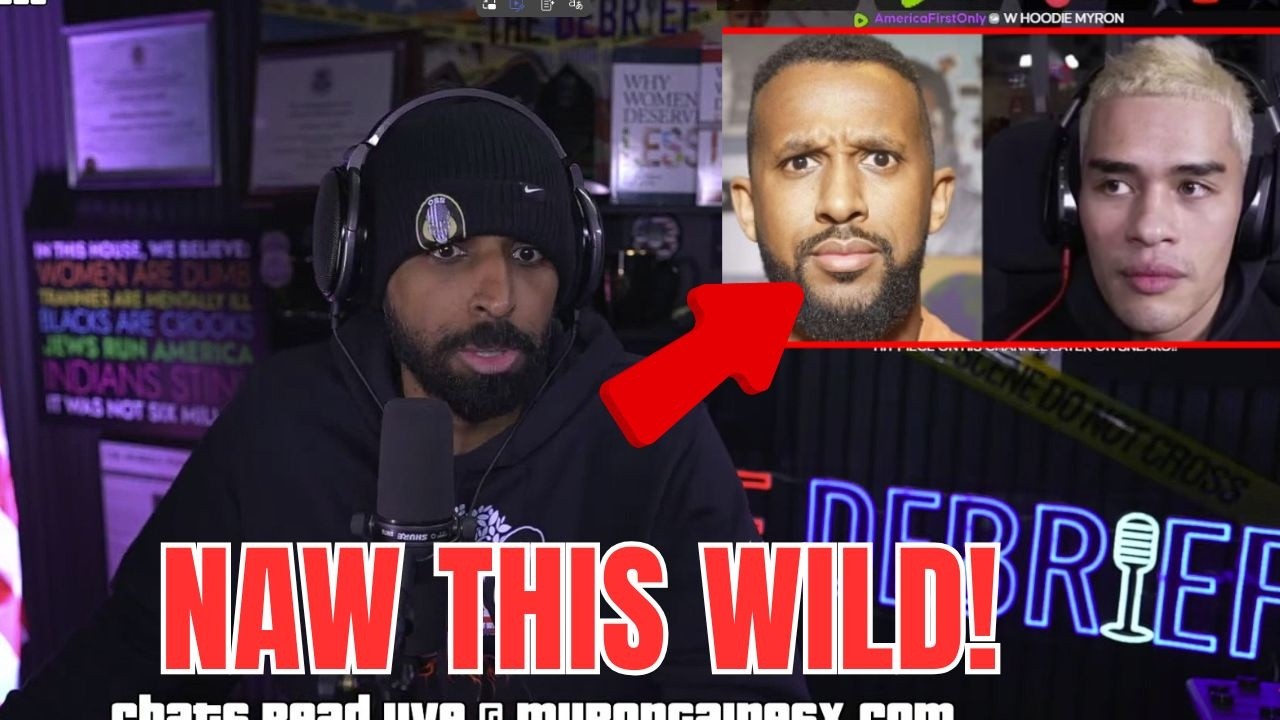 Реакция Майрона на дебаты SNEAKO и ABA!