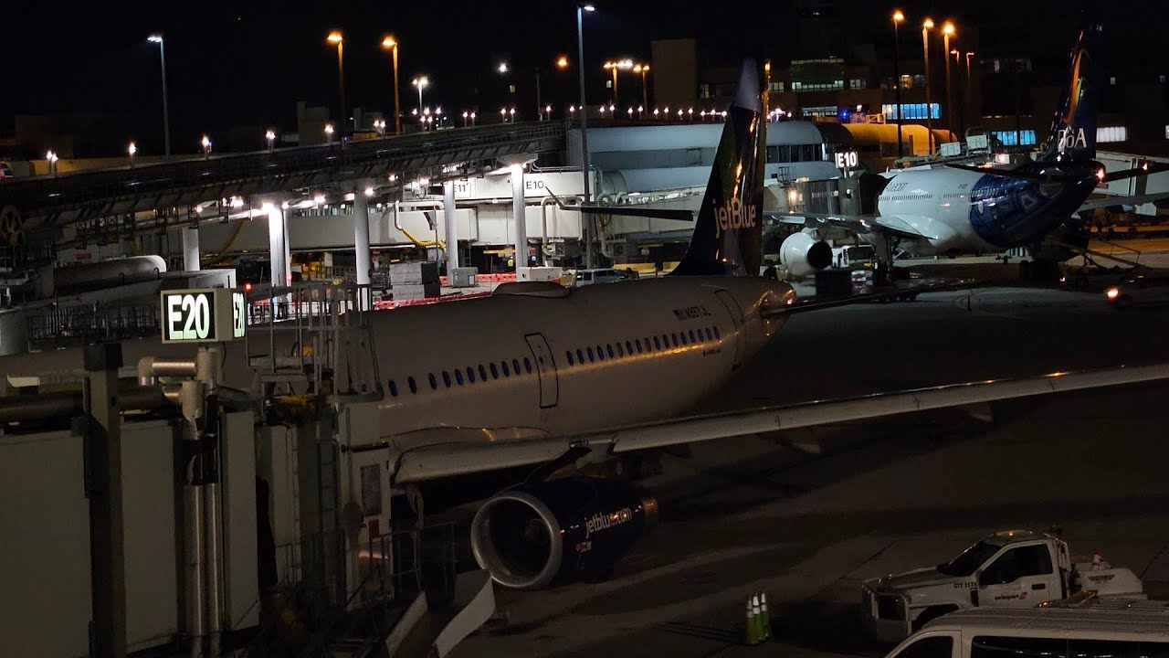 Trip Report: Full Flight - jetBlue Airways - Airbus A321-231 - N997JL - MIA - JFK - Sept. 9th, 2023