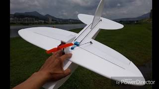 20170517 Jupiter Shrimp slow maiden flight