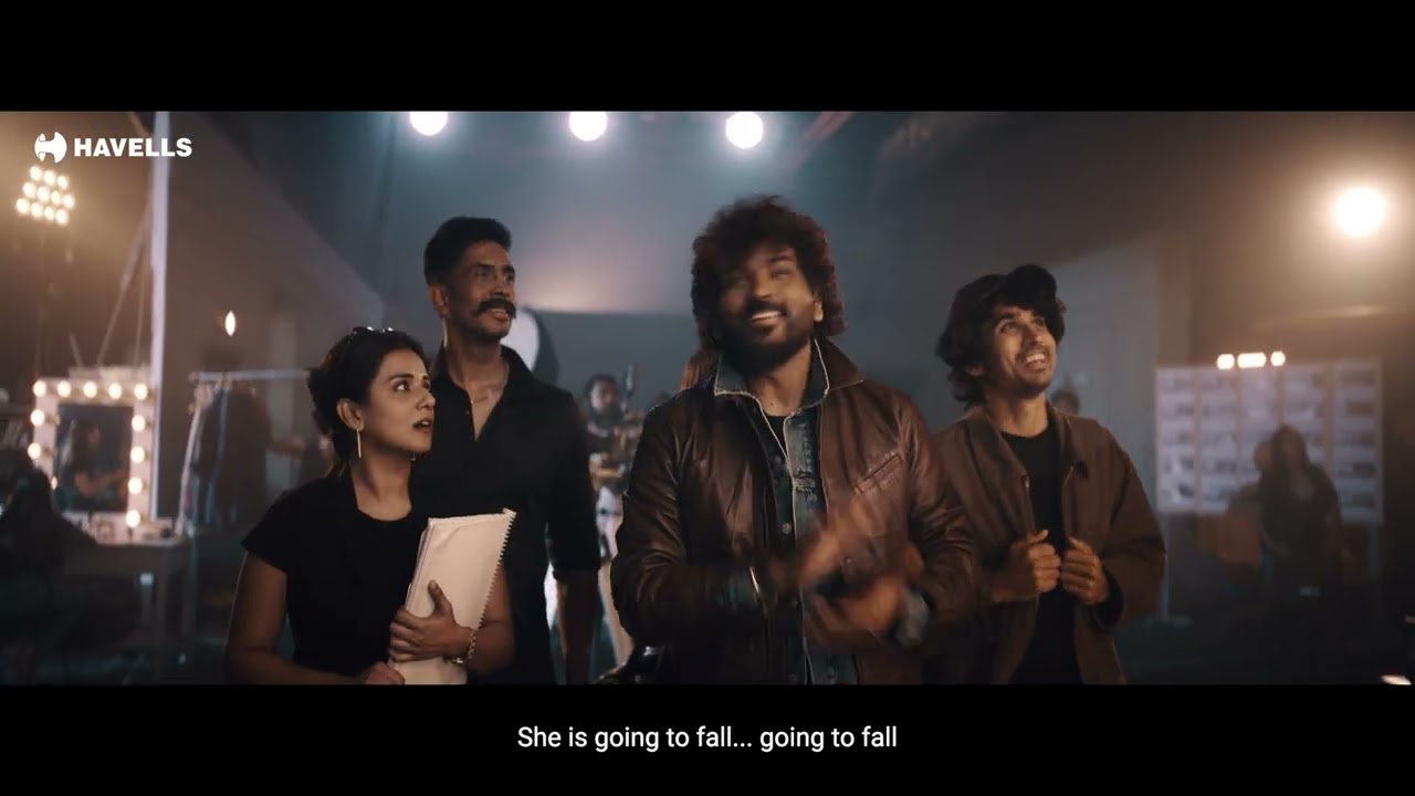 Havells Wires | Nayanthara & Vignesh | Wires That Don't Catch Fire | Tamil