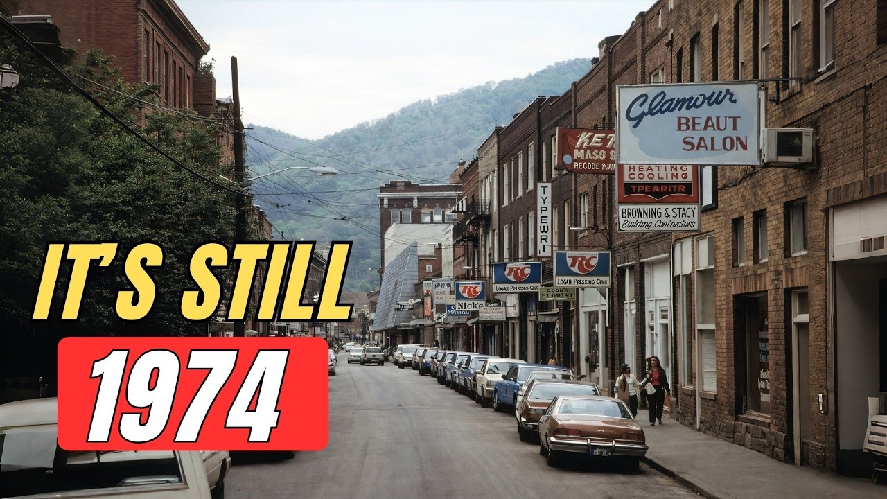 10 U.S Towns Where the 70s Never Left