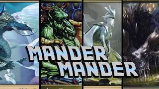 Arcades vs. Bolas vs. Chromium vs. Witherbloom! Mander Mander! Ep. 6