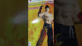 ¡Empezamos una nueva colección: Tekken Tag de Epoch! #tekken #tekkentag