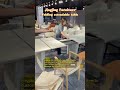 Folding Extendable Table