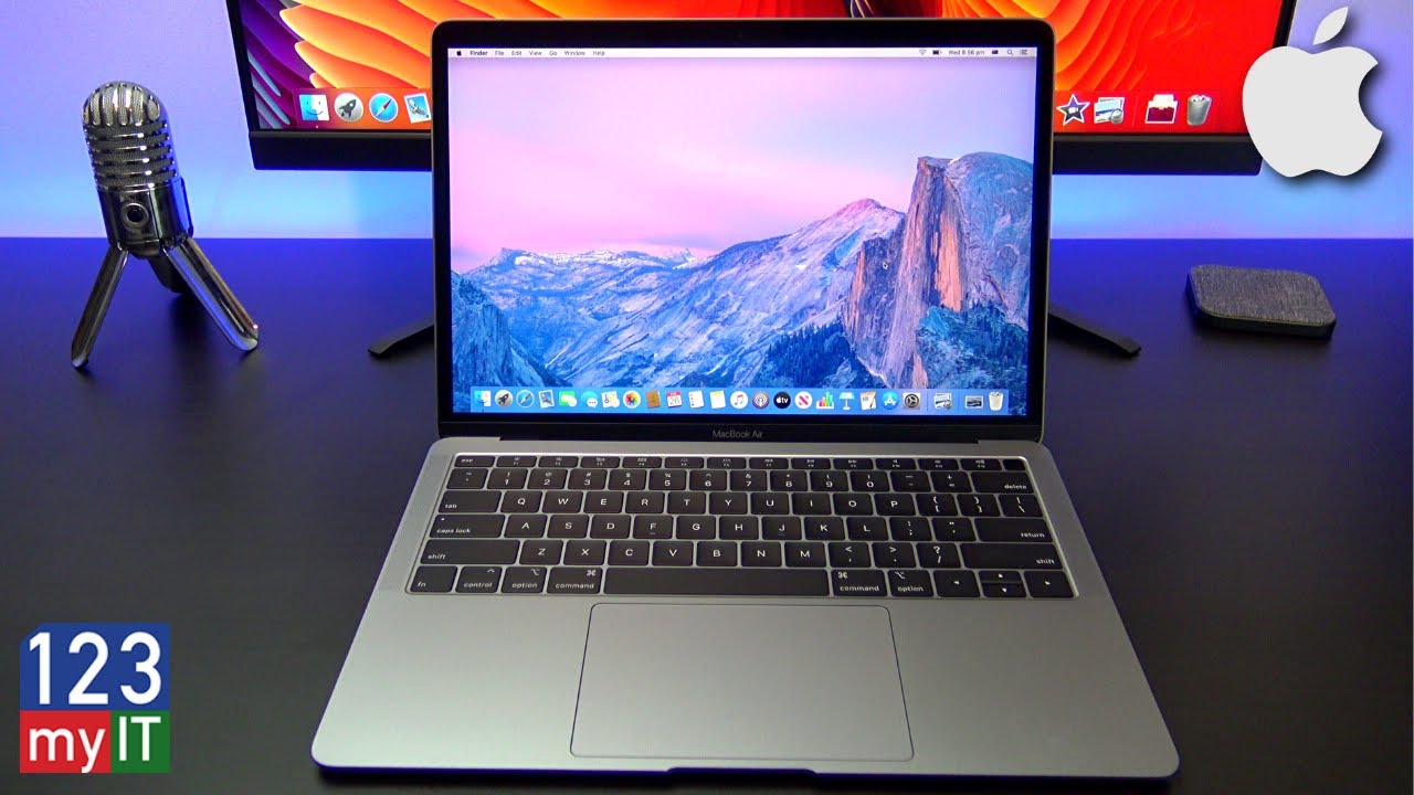 Apple MacBook Air Retina 2019 - Still good in 2020? - YouTube