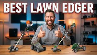 Top 10 Best Lawn Edger in 2026